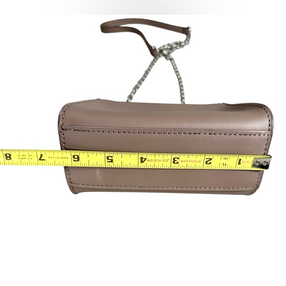 Zac Pozen Women’s Gray Eartha Mini Crossbag Purse - Picture 13 of 16